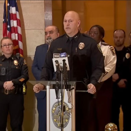 Minnesota Police Chiefs Say ICE Surge Has Led to Racial Profiling of U.S. Citizens