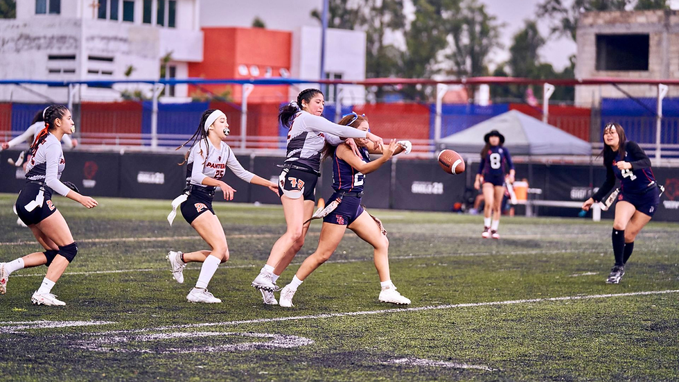Opinion: Minnesota should recognize girls flag Football as a Varsity Sport