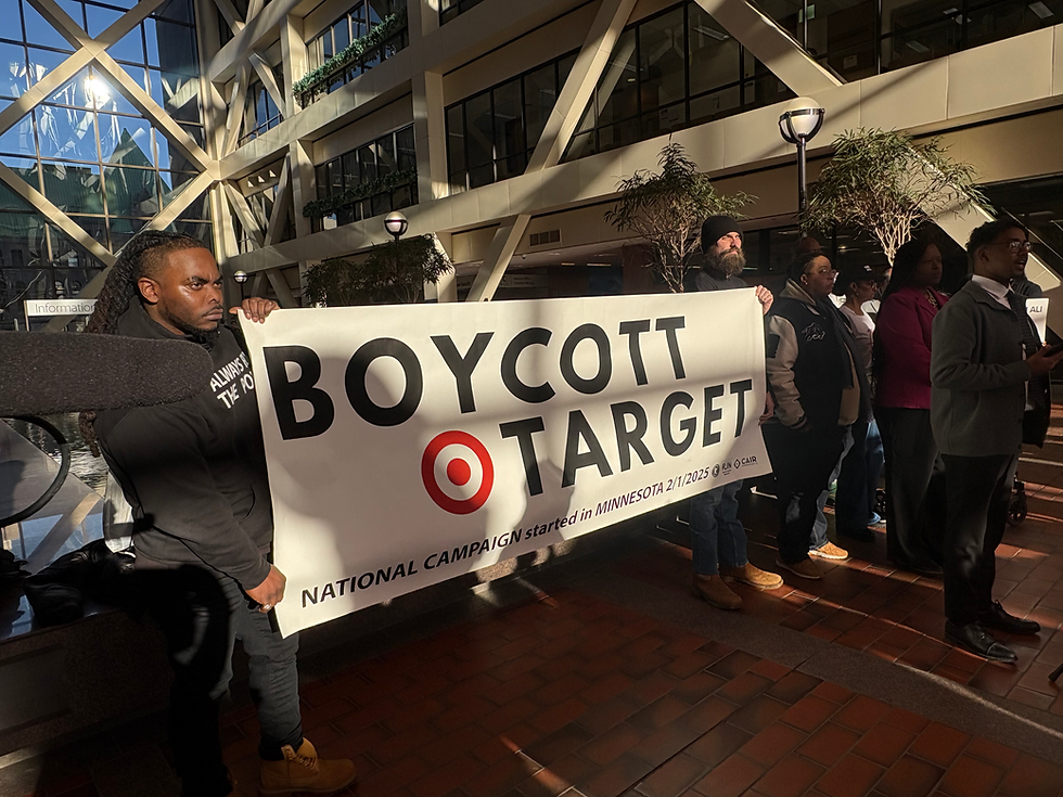 Target Faces Ongoing Boycott Over Community Safety and Equity Commitments