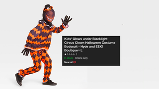 Target pulls Halloween costume after backlash over racist imagery