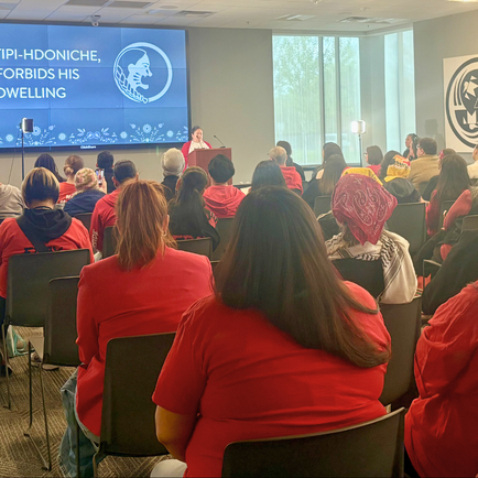 Minnesota recognizes Missing and Murdered Indigenous Relatives Awareness Day