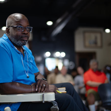 Barber Teto Wilson Continues Legacy of Giving with College Scholarships for Local Youth