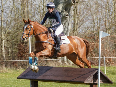 2023 Eventing Round up!