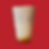 Iced Mango Hojicha Cloud