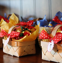 special favors for party guests