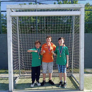 Mladší žáci na Superpoháru bronzoví!