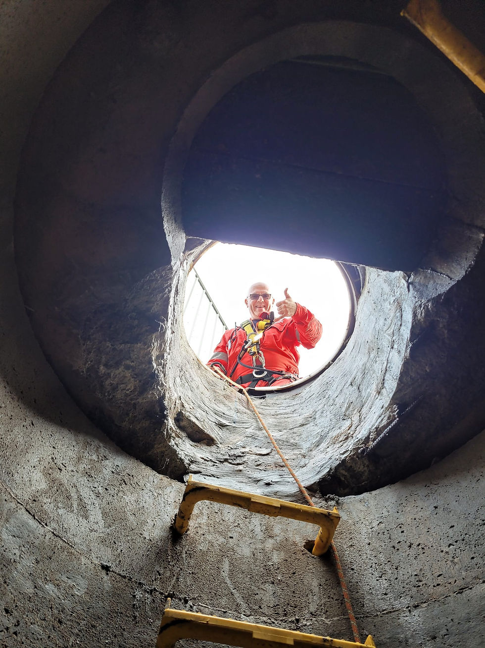Thumbnail: Confined SpaceTraining