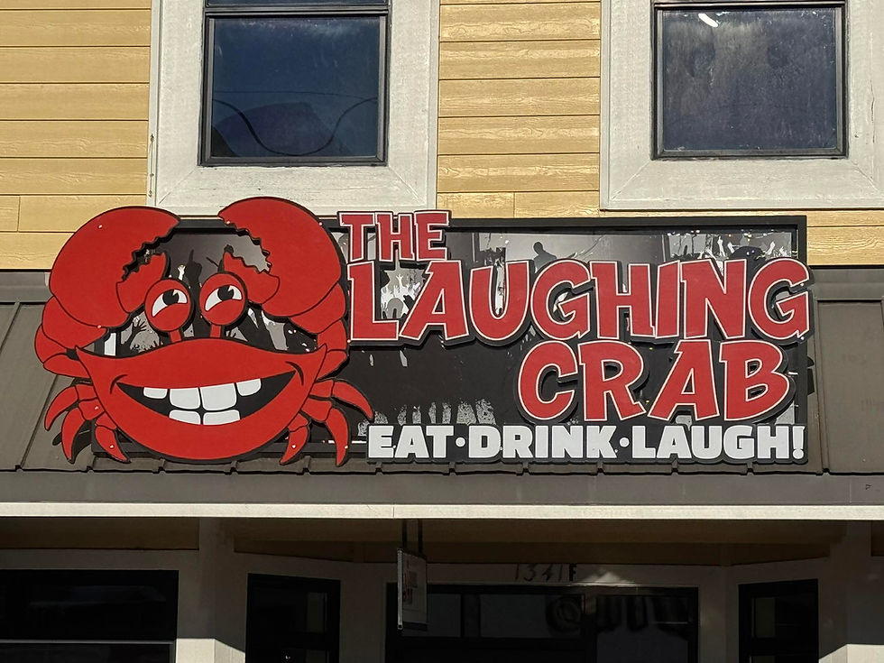 Laughing Crab
