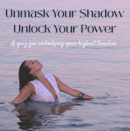 Free quiz to break free from subconscious patterns