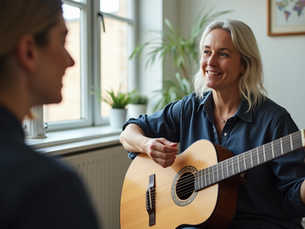 Transforming Lives: Inspirational Music Therapy Success Stories