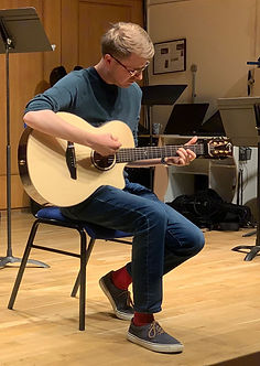 Solo performance in Guildhall.jpg