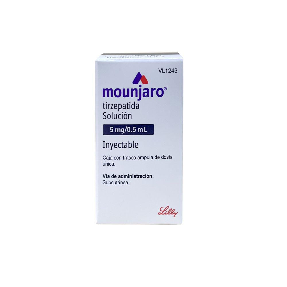 MOUNJARO
