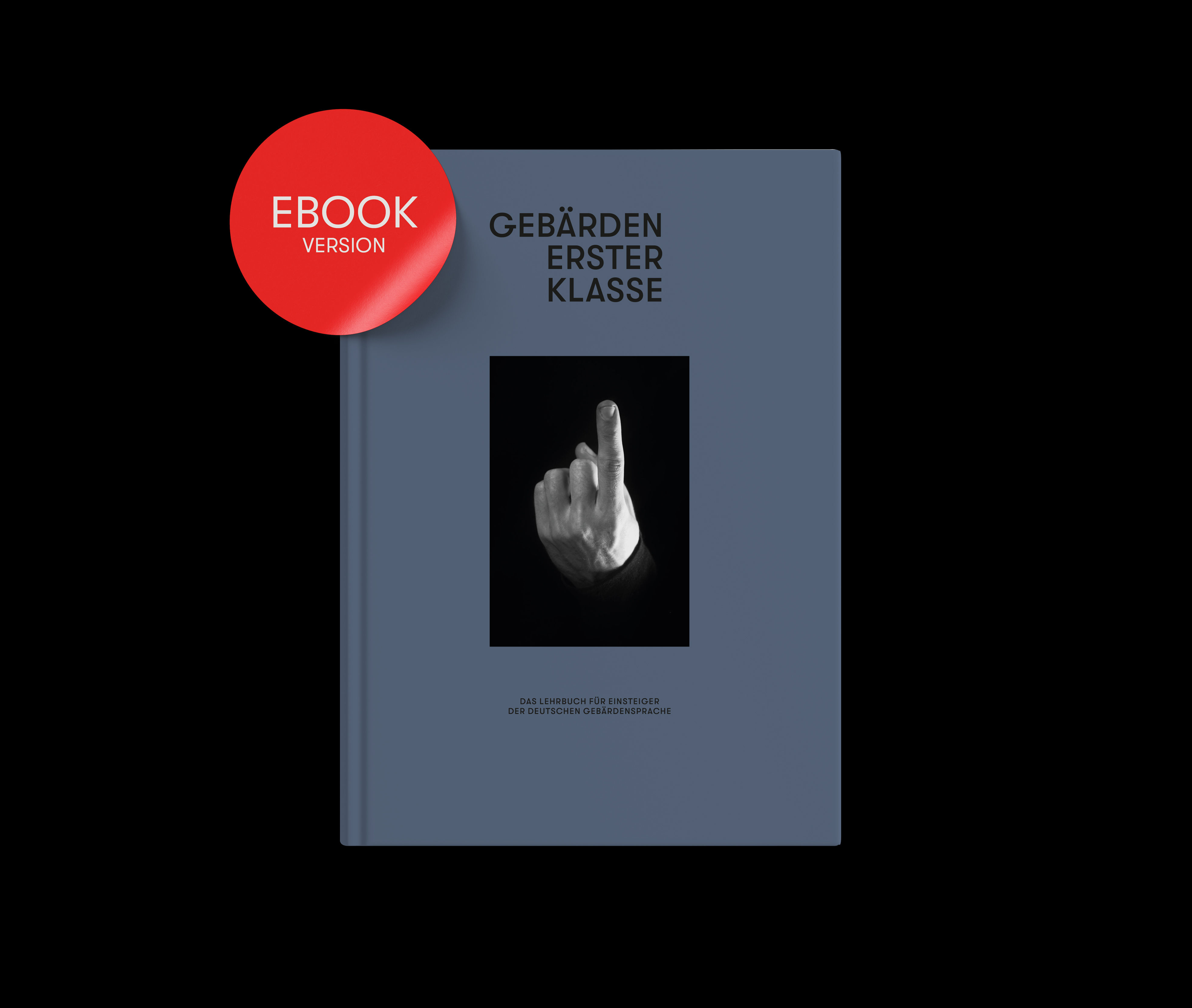 Gebärden erster Klasse - eBook Version