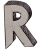 letter r drawing