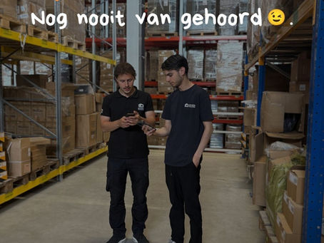Zomervakantie? Nog nooit van gehoord 😉.