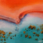 Thumbnail: 10cm x 10cm Acrylic Painting Commissions on Canvas Board