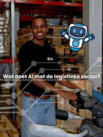 Wat doet AI met de logistieke sector?