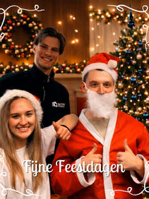 Kerst bij Maximus Packing: even stilstaan in een jaar vol beweging