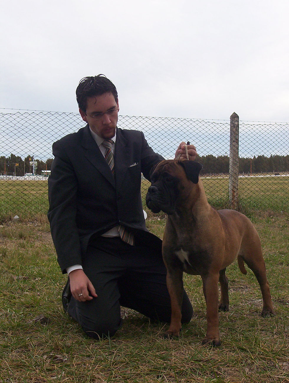 China Tandil 11 meses 2004