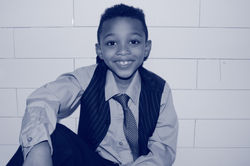 Black boy joy