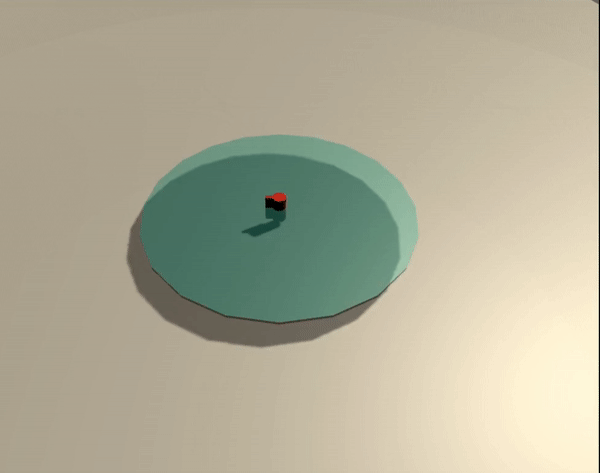 Starting to Experiment with C# in Unity