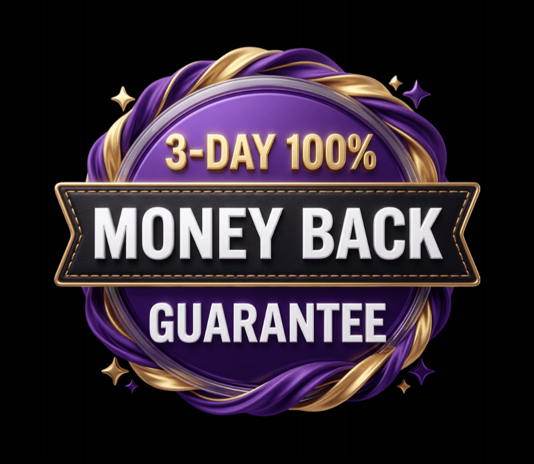 money back