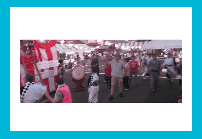 盆踊り保存会メンバー募集