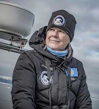 Jill Heinerth — Under Thin Ice / Documentary @ Jean-Benoît Cyr