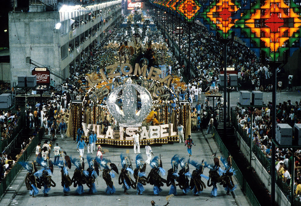 1988 - KIZOMBA, FESTA DA RAÇA