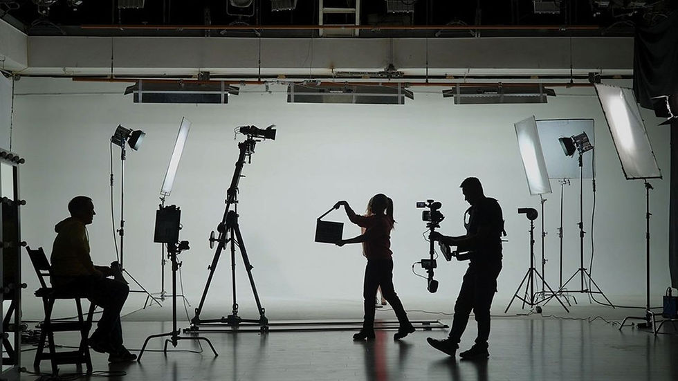 How Creative Agencies Work with Executive Production Services