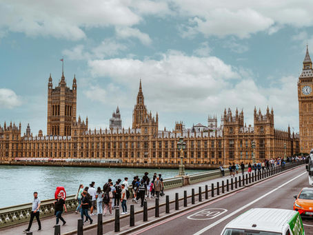 Westminster : l’arrondissement le plus filmé