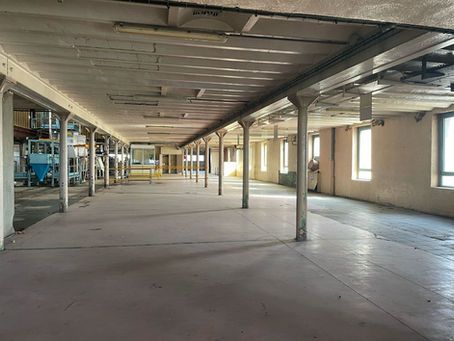 Urban and Industrial Filming Locations in France