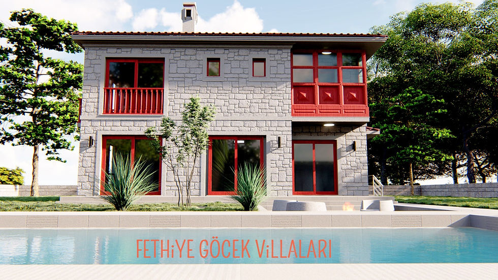 VILLA 1