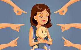 Mom-Shaming and Mental Health