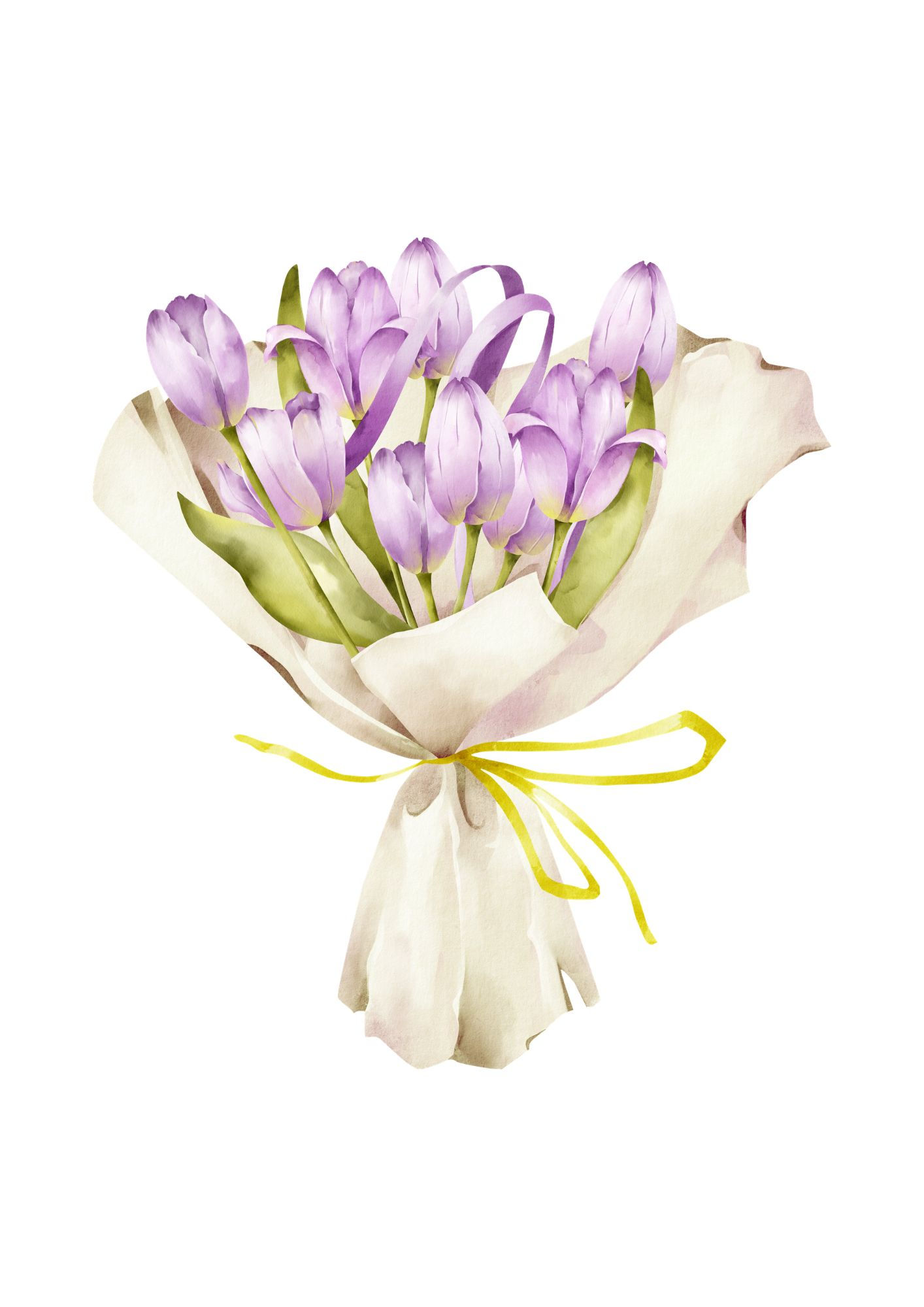 Flores para a noiva