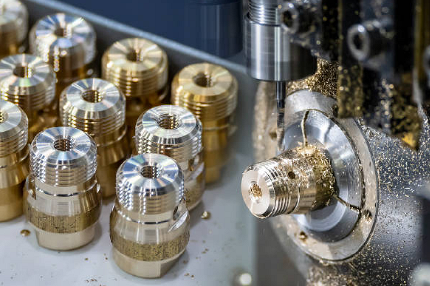 Typical CNC Machining Methods for Custom Parts Manufacturing