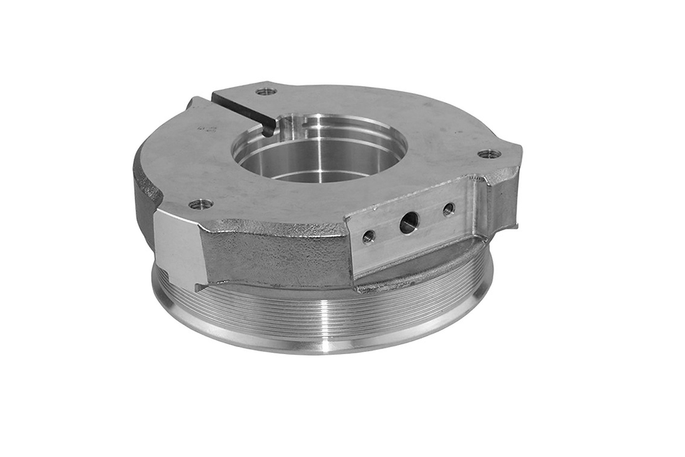 Superalloy Parts Vacuum Investment Casting