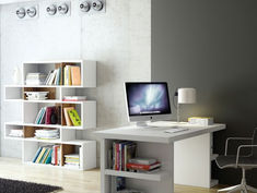 9 Modelos de mesa para você deixar seu home office lindo (# a 8 é a minha favorita)