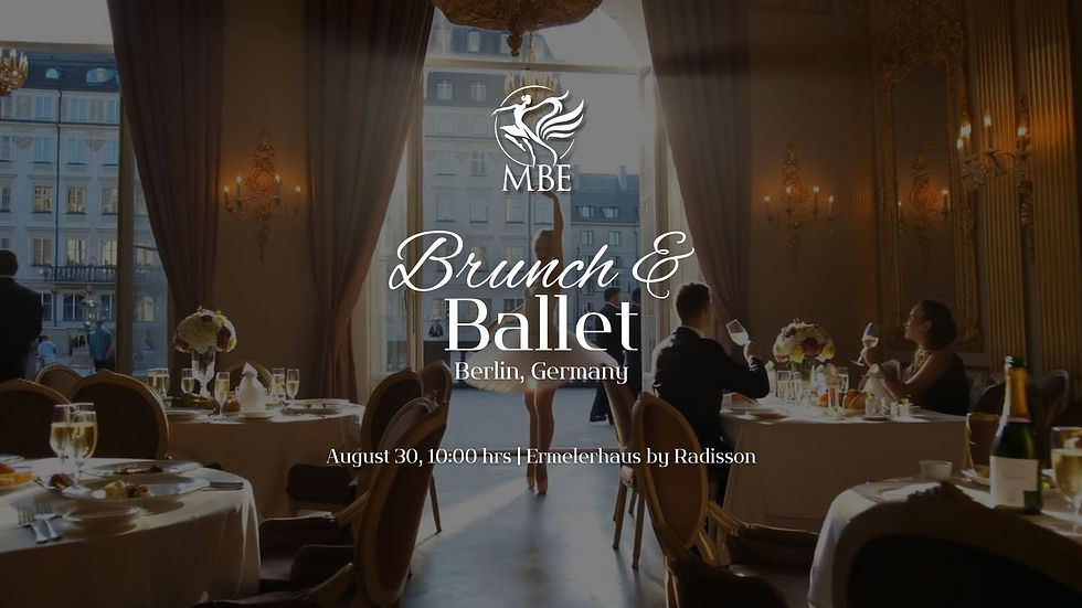 Brunch & Ballet Berlin