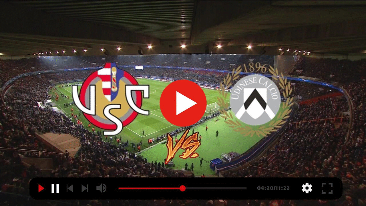 (GUADARE-) Cremonese — Udinese diretta streaming 30 ottobre 2022 content media
