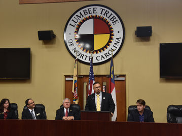 Lumbee Tribe awarded $2.4 million Education Grant