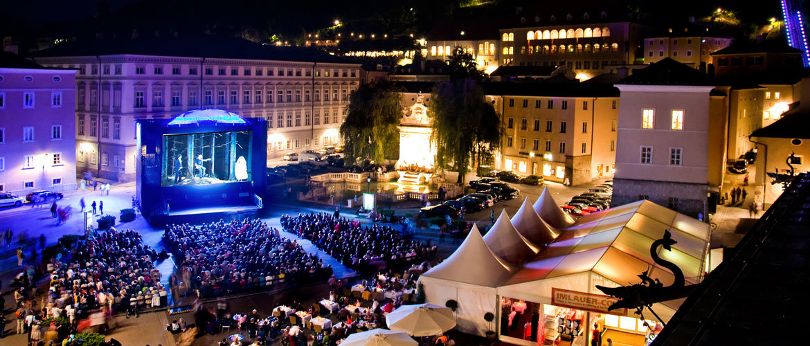 Salzburg Festival | tzigan