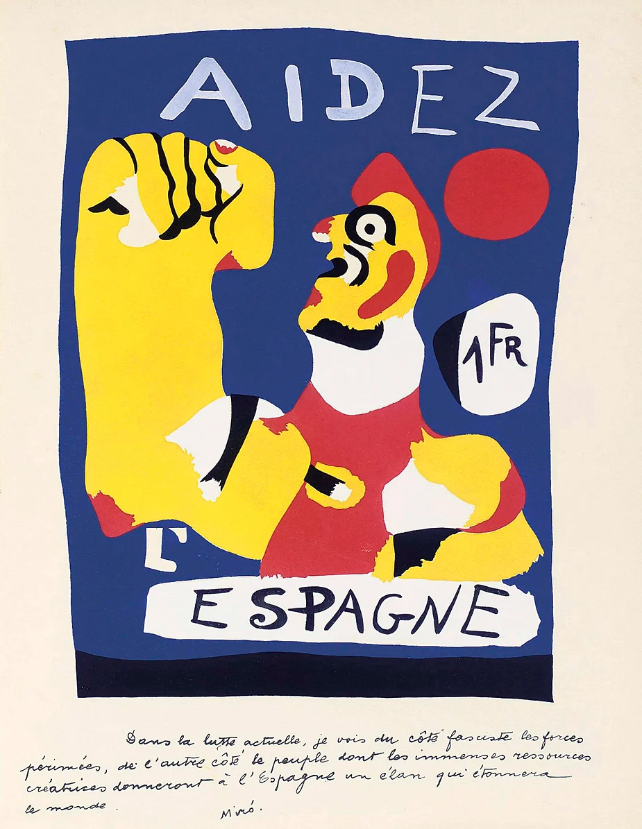 THE SPANISH CIVIL WAR VIEWED THROUGH ART AND LITERATURE