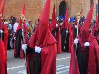 SEMANA SANTA IN SPAIN