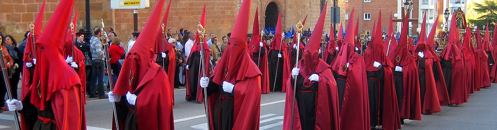 SEMANA SANTA IN SPAIN