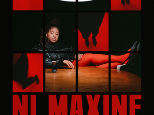 NI MAXINE ANNOUNCES BIGGEST LONDON SHOW YET