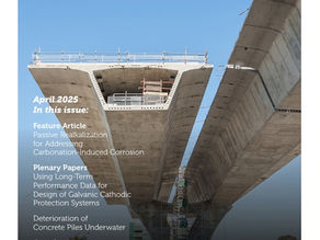 Enhancing High-Rise Longevity: The Power of Cathodic Protection. Published in ACA's Corrosion & Materials – April 2025 Edition