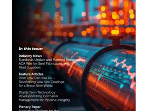 Published in the Corrosion and Materials Journal: Remedial Technology’s Innovation in CP Management