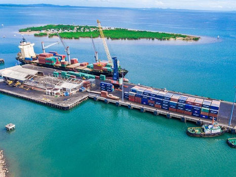 MicroNex deployed in Fiji