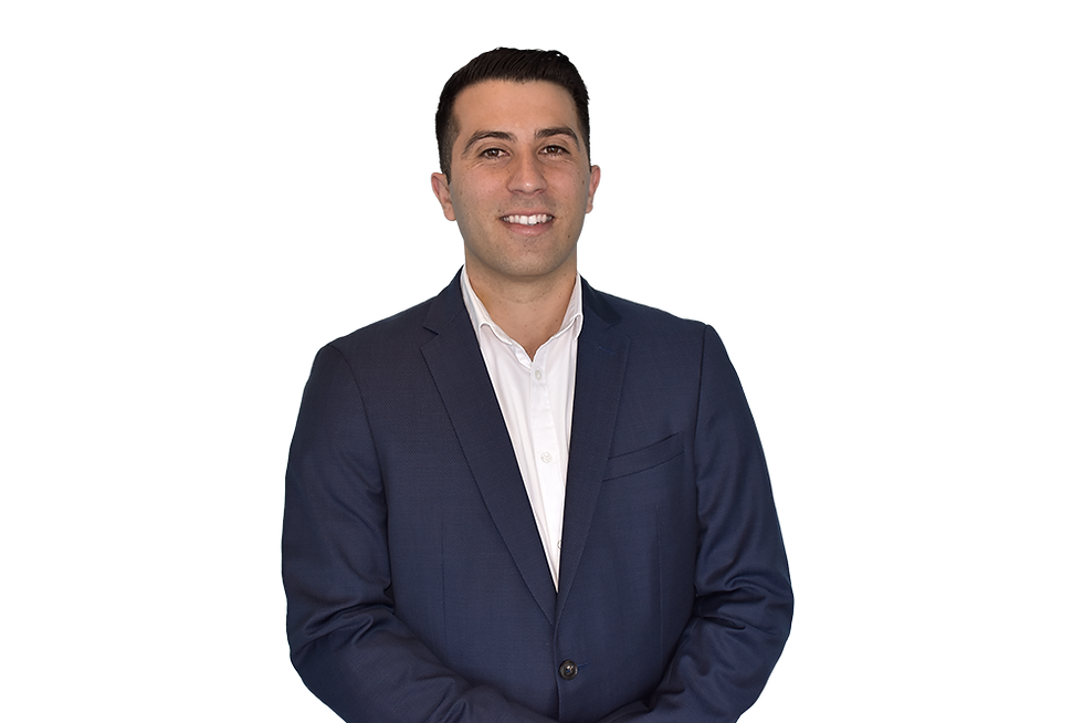 Photo of Salim Chedid, Co-Director of United Housing